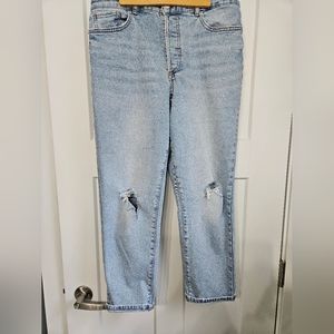 Jillian Harris Joe Fresh jeans